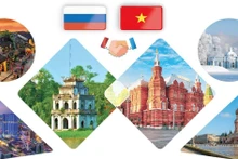 越南与俄罗斯全面战略伙伴关系【图表新闻】