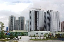 越南房地产市场释放新信号。（图片来源：劳动报）