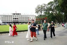 2025年春节期间胡志明市旅游收入增长17.4%。