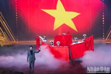 “长沙之春”文艺晚会是10年来的年度活动。
