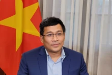 越南外交部副部长阮明宇。