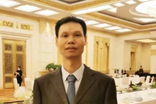 越南问题研究专家苏军桥。（图片来源：越通社）