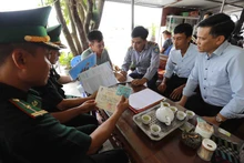 尽早解除IUU黄牌警告 致力实现党有关海洋经济可持续发展的主张【组图】
