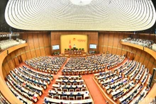 越南第十五届国会第五次会议正式开幕【组图】 