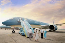越南航空为9·2假期投放50万个座位。