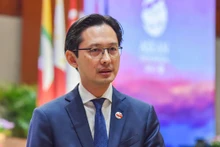 越南外交部副部长杜雄越。