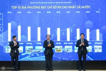 2023年地方创新指数公布仪式。
