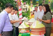 河内努力发挥“百业之地”优势。