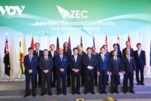 第二届亚洲零排放共同体（AZEC）部长级会议8月21日在雅加达举行。