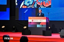 马来西亚总理安瓦尔·易卜拉欣。（图片来源：越通社）