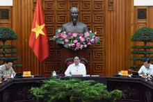 范明正总理主持召开关于确保2024年电力供应的政府常委会会议【组图】