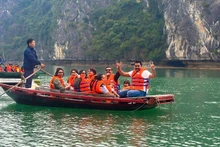 印度是越南旅游业的潜在旅游市场之一。（图片来源：Vietravel）