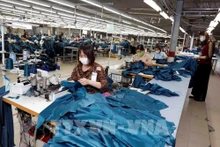 越南纺织服装业因可生产高价值产品而具有优势。