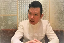 马来亚大学讲师、专家柯林斯张友杰。（图片来源：越通社）