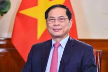 越南政府副总理裴青山。