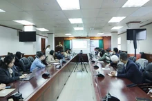 推介会场景。（图片来源：越通社）