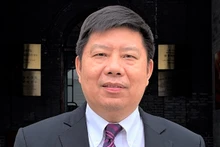 中国学者许利平。