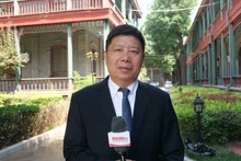 中国社科院亚太与全球战略研究院东南亚研究中心主任许利平教授。