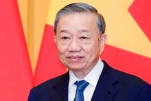 越南共产党中央委员会总书记苏林。