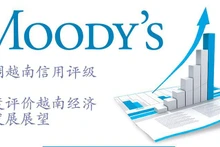 穆迪上调越南信用评级【图表新闻】