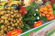 附图：为农产品内销提供更多机会。