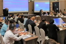 座谈会全景。（图片来源：VOV）