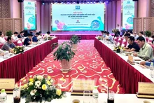 研讨会场景。（图片来源：越通社）