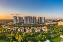 附图。