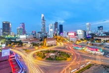 经济外交——将胡志明市打造成国际投资目的地的助推剂。