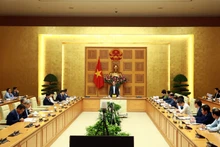 会议场景。（图片来源：VGP）