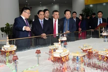 越南政府总理范明正出席越南国家油气集团2023年任务部署会议【组图】