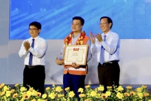 FAS Angel急救队队长荣获2023年国家志愿奖。