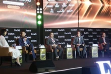 各专家出席论坛。（图片来源：越通社）