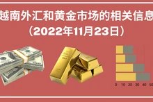 越南外汇和黄金市场的相关信息【图表新闻】