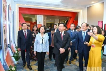 省、直辖市人民议会2023年工作总结和2024年任务部署会议在河内开幕【组图】