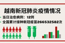 10月19日越南新增新冠确诊病例11例【图表新闻】