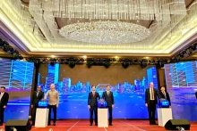 2023年海防市创新创业节正式开幕。