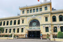 胡志明市成为亚洲地区游客平均停留天数最多的地方。