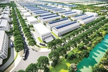 工业园区绿化：展望未来新愿景。