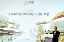 2024年社区行动奖启动仪式在河内举行【组图】