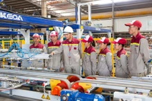 2023年国内生产总值比去年增长5.05%。
