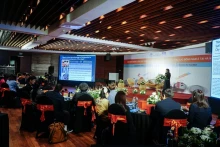 分享城市复兴和可持续发展举措 