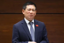 越南财政部部长胡德福。