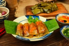 越南水晶虾饺跻身世界上最好吃的饺类美食名单。