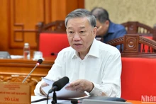 越共中央政治局、中央书记处就越共十三届十中全会的经济社会发展报告提出意见【组图】