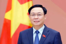 越南国会主席王廷惠即将访问伊朗。
