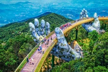 附图。