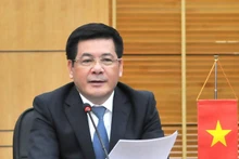 越南工贸部部长阮鸿延。