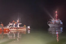 搜救工作。（图片来源：越通社）