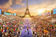 附图。（图片来源：olympics.com）